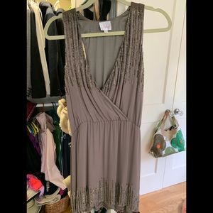 Parker sequence dress